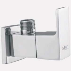 Angle Valve with CP Flange