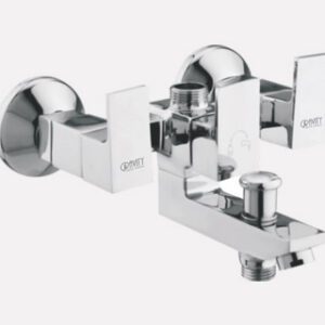 3 in 1 Wall Mixture Telephonic without Bend