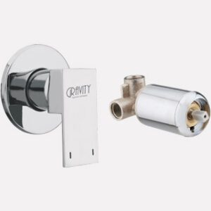 3 Way Diverter (2 inlet 1 outlet )