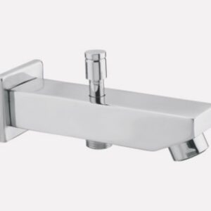 Wall Spout Tip Ton with CP Flange