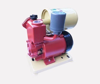 Pressure Pump for Showers