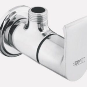 Angle Valve with CP Flange