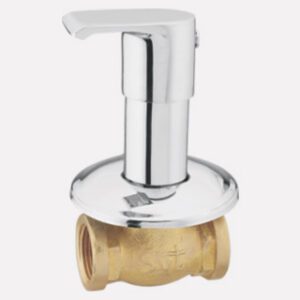 Flush Cock 1"