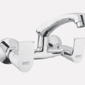 Sink Mixer Swinging Spout