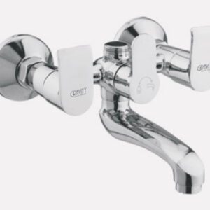 Wall Mixer Telephonic Without Crutch/Bend