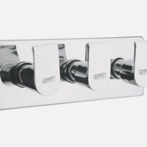 Hybrid Concealed Diverter