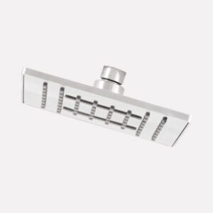 Waterfall 6" Overhead Shower