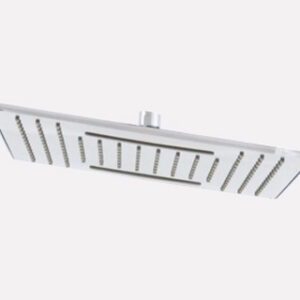 Waterfall 12" Overhead Shower