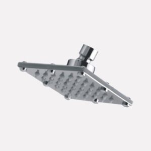 Sandwich Rain 4" Overhead Shower