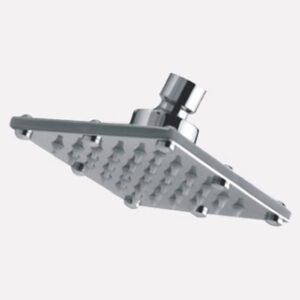 Sandwich Rain 6" Overhead Shower