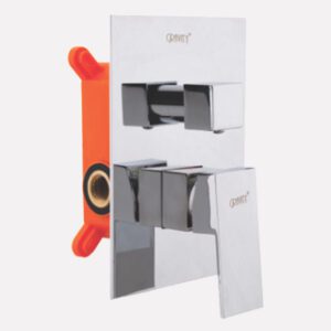 4 Way Diverter with E-Box GR-1008