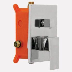4 Way Diverter with E-Box