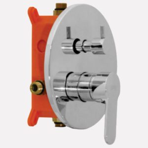 4 Way Diverter with E-Box