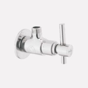 Angle Valve with CP Flange
