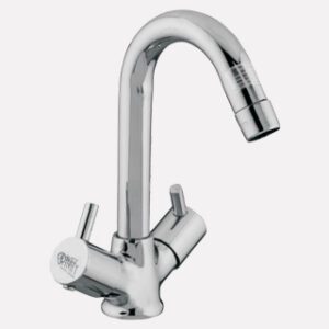 Centre Hole Basin Mixer