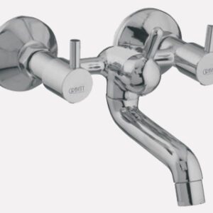 Wall Mixer Telephonic without Crutch/Bend