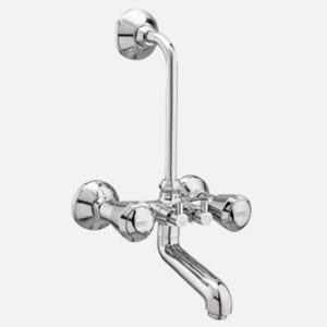 Wall Mixer Telephonic with Bend