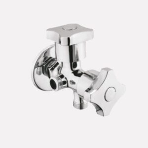 2 in 1 Angle Valve