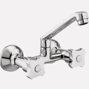 Sink Cock Casted Spout