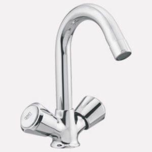Centre Hole Basin Mixer