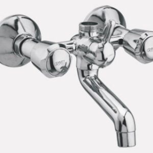 Wall Mixer Telephonic without Crutch/Bend
