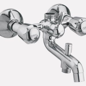 3 in 1 Wall Mixer Telephonic without Bend