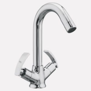 Centre Hole Basin Mixer