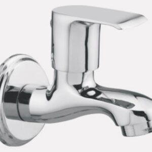 Bib Cock with CP Flange