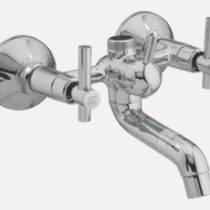 Wall Mixer Telephonic without Crutch/Bend