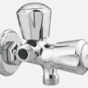 2 in 1 Angle Valve