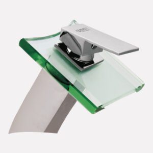 Single Lever Glass Basin Mixer