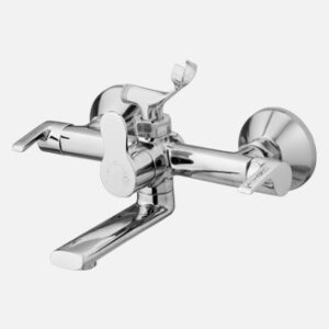 Wall Mixer Telephonic with Crutch