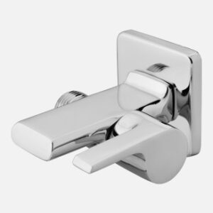 Angle Valve with CP Flange