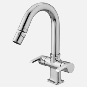 Centre Hole Basin Mixer