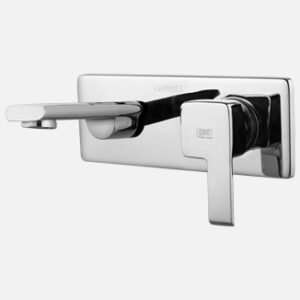 Basin Mixer Wall Mounted