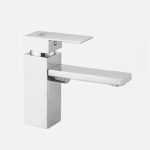 Single Lever Basin Mixer 6"