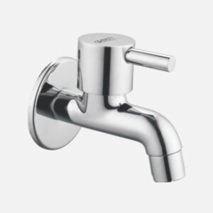 Bib Cock with CP Flange
