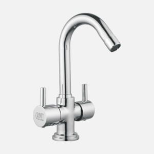 Centre Hole Basin Mixer