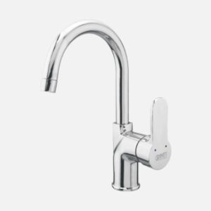 Single Lever Sink Mixer Table Mounted