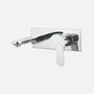 Basin Mixer Wall Mounted