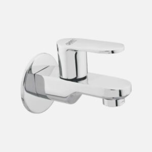 Bib Cock with CP Flange
