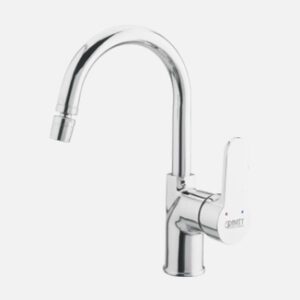 Single Lever Sink Mixer Table Mounted