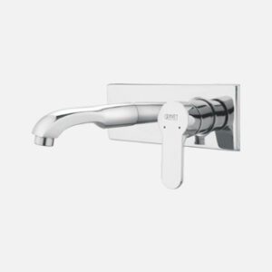 Basin Mixer Wall Mounted