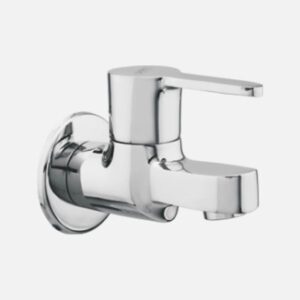 Bib Cock with CP Flange