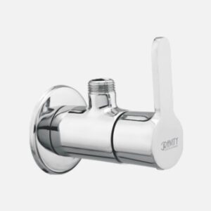 Angle Valve with CP Flange