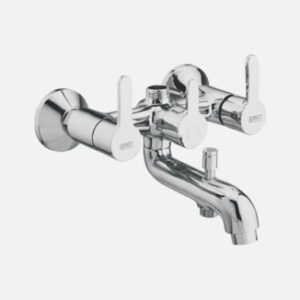 3in1 Wall Mixer Telphonic