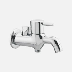 Bib Cock with CP Flange