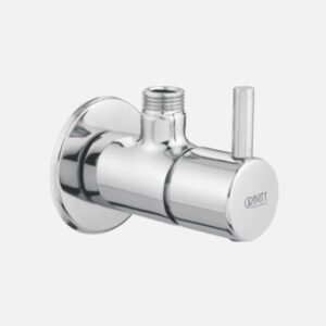 Angle Valve with CP Flange