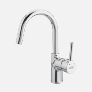 Single Lever Sink Mixer Table Mounted