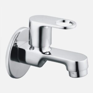 Bib Cock with CP Flange